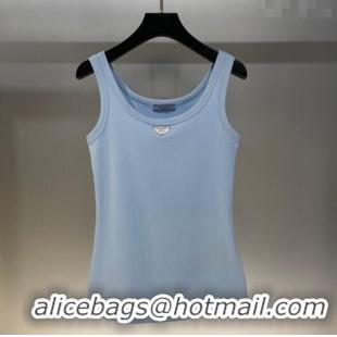 ​Top Quality Prada Vest 30036 Blue 2025