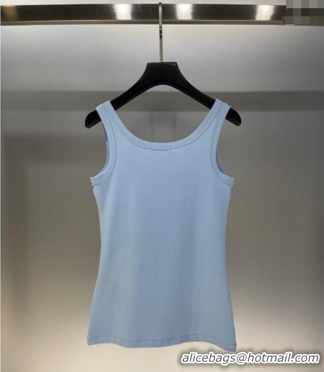 ​Top Quality Prada Vest 30036 Blue 2025