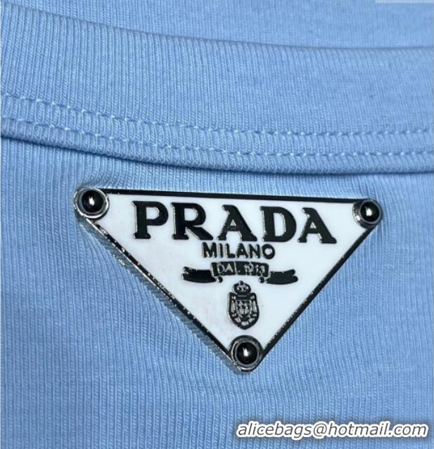 ​Top Quality Prada Vest 30036 Blue 2025