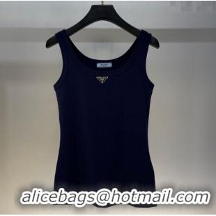 Best Inexpensive Prada Vest 30036 Black 2025