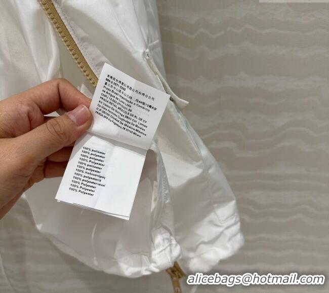 Luxury Discount Prada Jacket 30058 White 2025