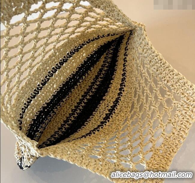 Reasonable Price Prada Straw Bag PR051301 Beige 2025
