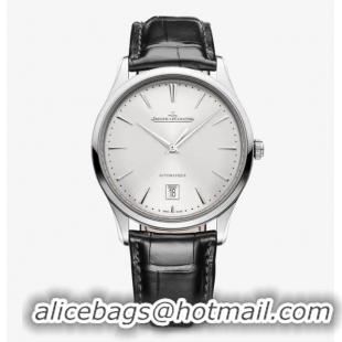 Top Design Master Ultra Thin 39 mm Automatic Steel Date Ultra Thin Watch M8411