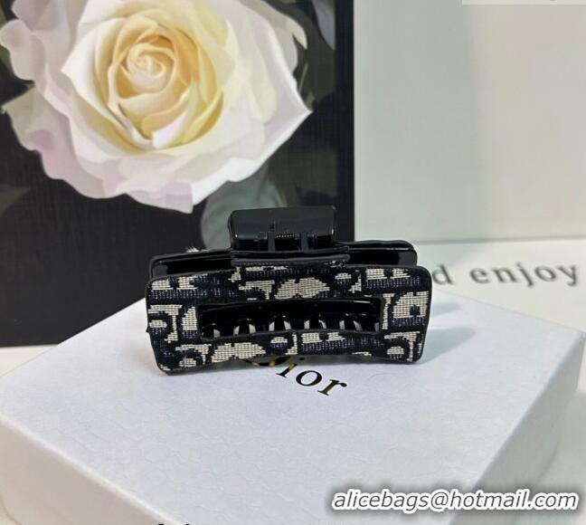 Low Price Design Dior Oblique Hair Clip D0111 Beige 2024