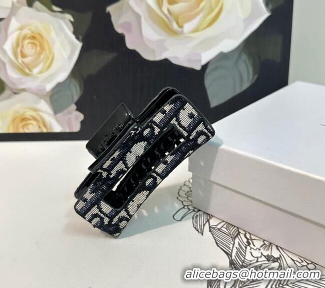 Low Price Design Dior Oblique Hair Clip D0111 Beige 2024