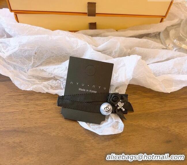Unique Grade Chanel Hair Clip with Bow CH0131 2024