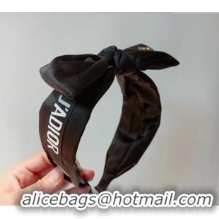 Top Quality Dior J'Adior Headband 0304 Black 2024