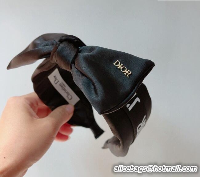 Top Quality Dior J'Adior Headband 0304 Black 2024