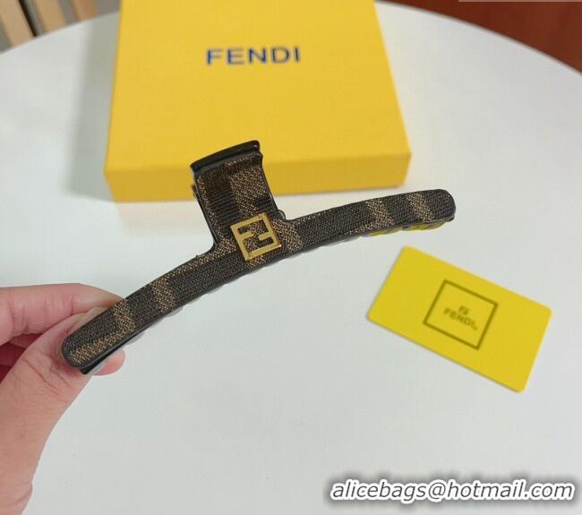 Luxury Cheap Fendi FF Headband F0304 2024