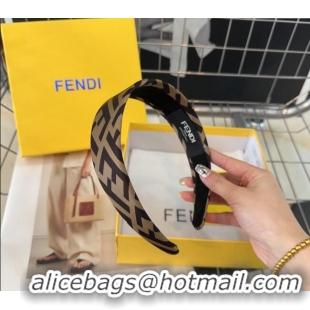 Top Quality Fendi FF Headband CH03301 2024