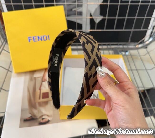 Top Quality Fendi FF Headband CH03301 2024