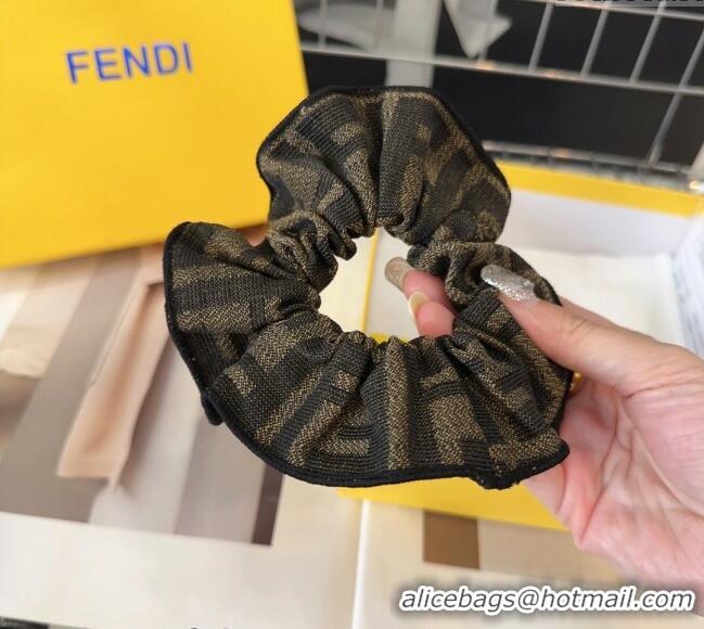 Top Grade Fendi FF Hair Ring CH033004 2024