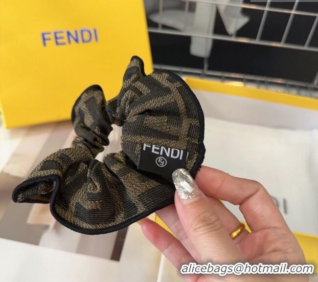 Top Grade Fendi FF Hair Ring CH033004 2024