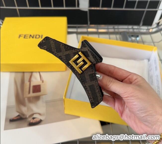 Good Looking Fendi Hair Clip CH03305 2024