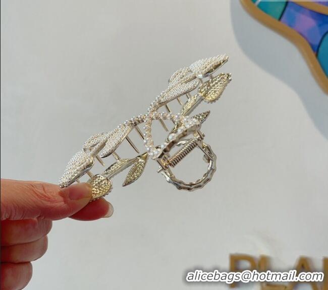Super Quality Chanel Pearls Hair Clip CH033054 2024