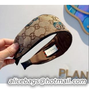 Promotional Doraemon x Gucci Headband CH0401 2024