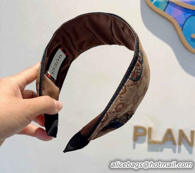 Promotional Doraemon x Gucci Headband CH0401 2024