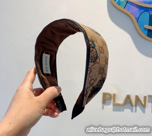 Promotional Doraemon x Gucci Headband CH0401 2024