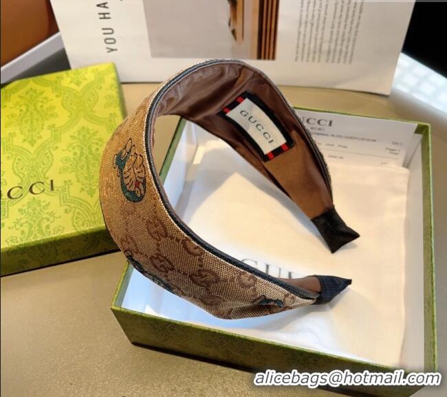 Promotional Doraemon x Gucci Headband CH0401 2024