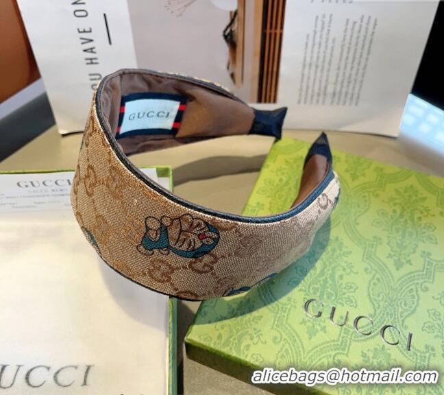 Promotional Doraemon x Gucci Headband CH0401 2024