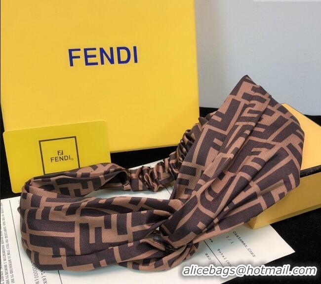 Grade Quality Fendi Headband 070903 2024