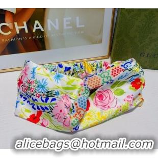 Trendy Design Gucci Flora Headband 070901 Yellow 2024