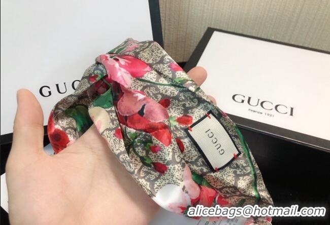 Buy Discount Gucci Flora Headband 0709 Beige 2024