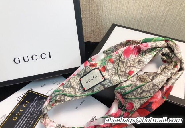 Buy Discount Gucci Flora Headband 0709 Beige 2024