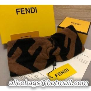 Grade Cheapest Fendi Knit Headband F0709 2024