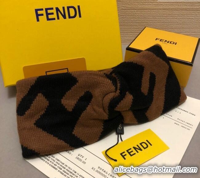 Grade Cheapest Fendi Knit Headband F0709 2024