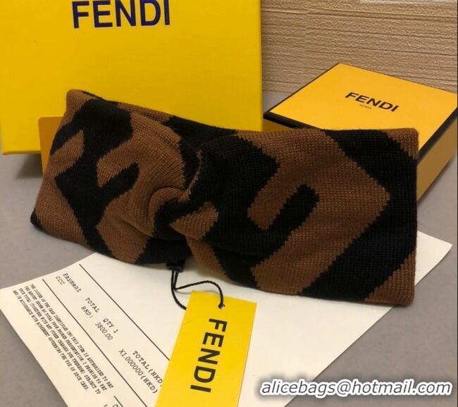 Grade Cheapest Fendi Knit Headband F0709 2024