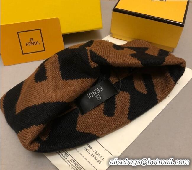 Grade Cheapest Fendi Knit Headband F0709 2024