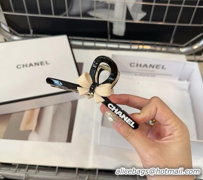 Buy Discount Chanel Hair Clip with Bow C0709 2024