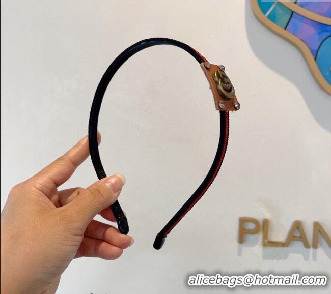 Good Product Gucci Headband with GG Patch 082009 2024