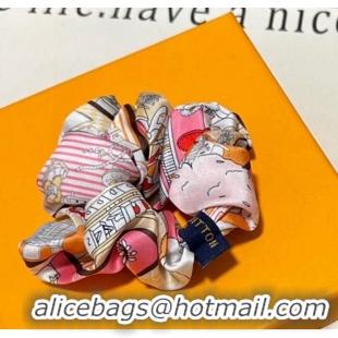 Best Quality Louis Vuitton Printed Hairring 1129 Multicolor 2024