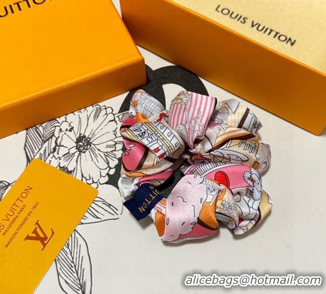 Best Quality Louis Vuitton Printed Hairring 1129 Multicolor 2024