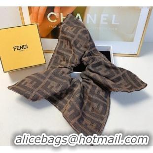 Top Design Fendi Square Hairring F1129 2024