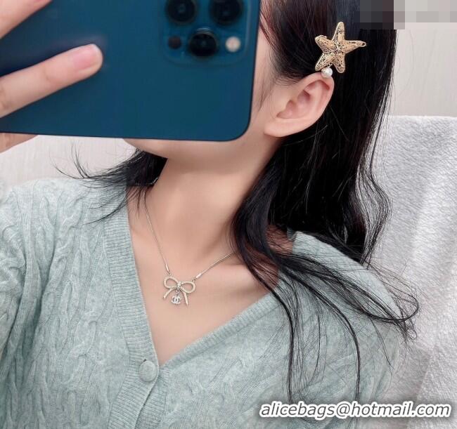 Well Crafted Dior Cabinet de Curiosites Star Hair Clip 3095 Gold 2025