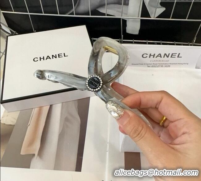 Traditional Discount Miu Miu Hair Clip 0311 Grey 2025