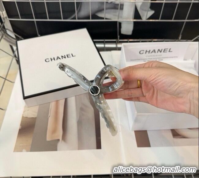 Traditional Discount Miu Miu Hair Clip 0311 Grey 2025