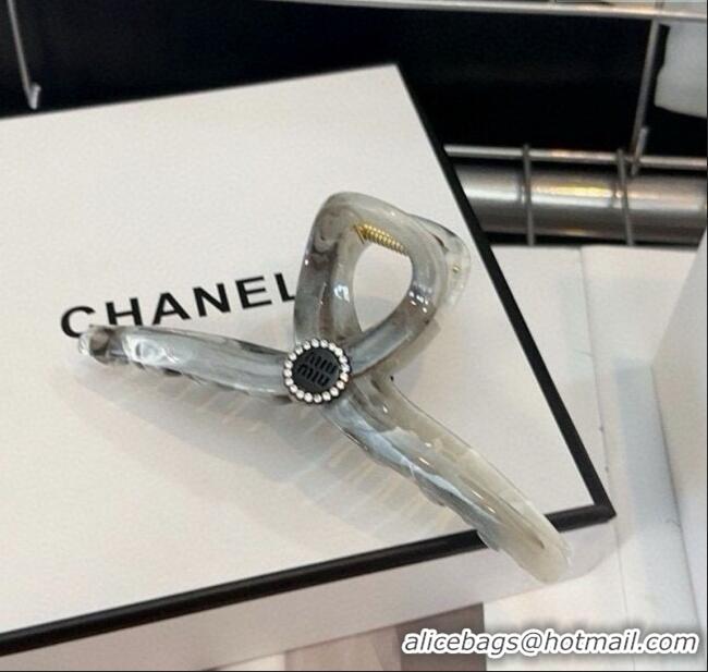 Traditional Discount Miu Miu Hair Clip 0311 Grey 2025