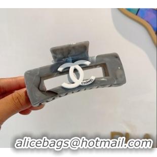 New Discount Chanel Hair Clip 0310 Grey 2025