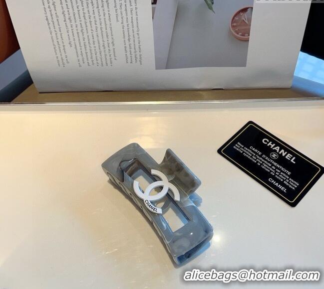 New Discount Chanel Hair Clip 0310 Grey 2025