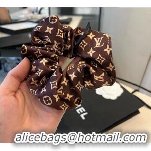 Spot Bulk Louis Vuitton Hairring 0512 Brown 2025