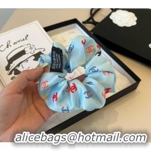 Top Quality Chanel Hairring 0512 Blue 2025