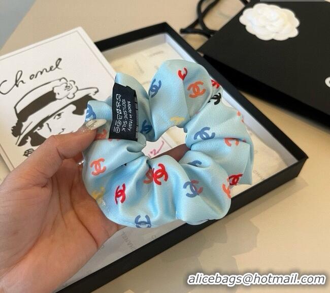 Top Quality Chanel Hairring 0512 Blue 2025