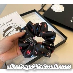 Shop Best Price Chanel Hairring 0512 Black 2025