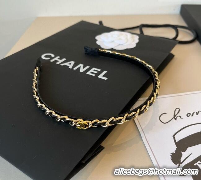 Top Design Chanel Chain Headband C0512 2025