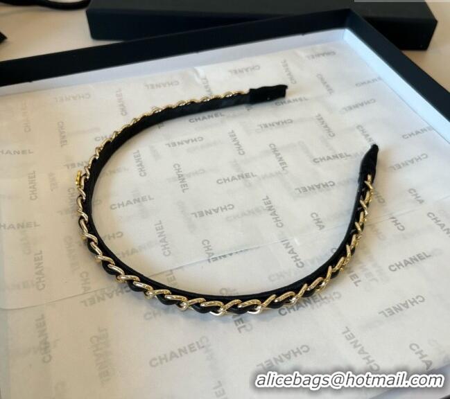 Top Design Chanel Chain Headband C0512 2025