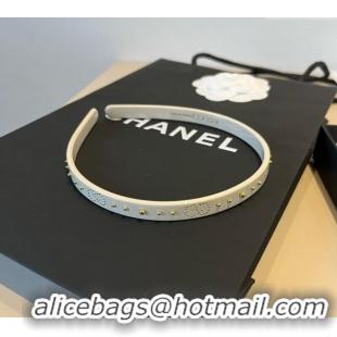 Unique Grade Gucci Studs Headband 0512 White 2025